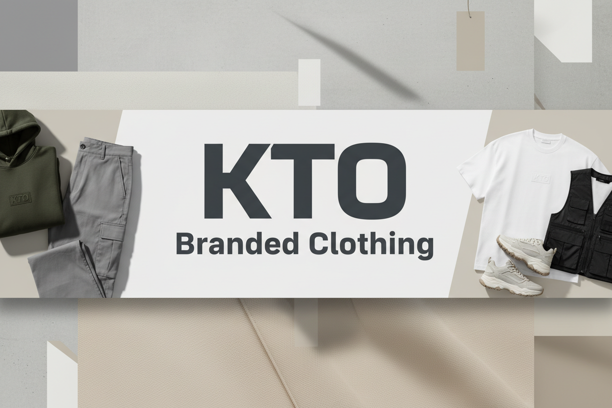 KTOS Branded Clothing