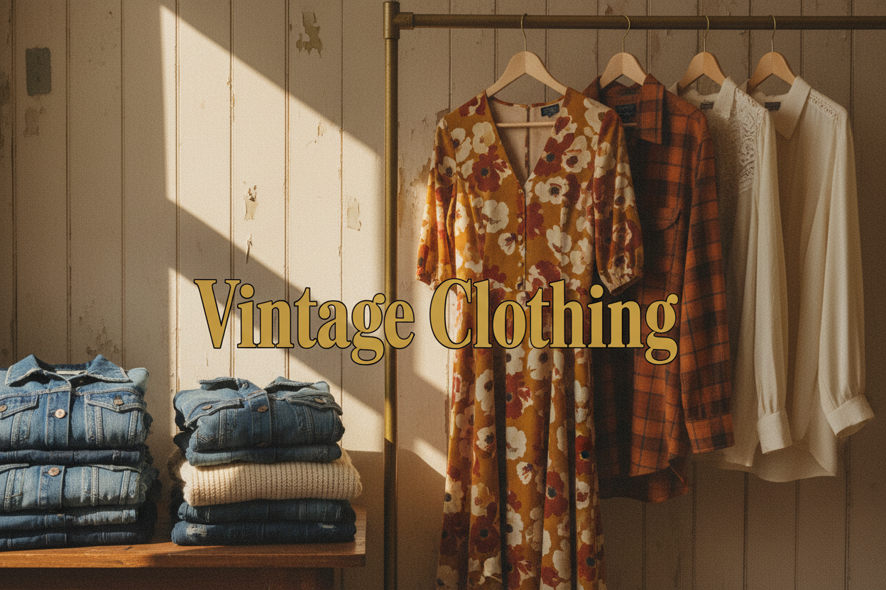 Vintage Clothing