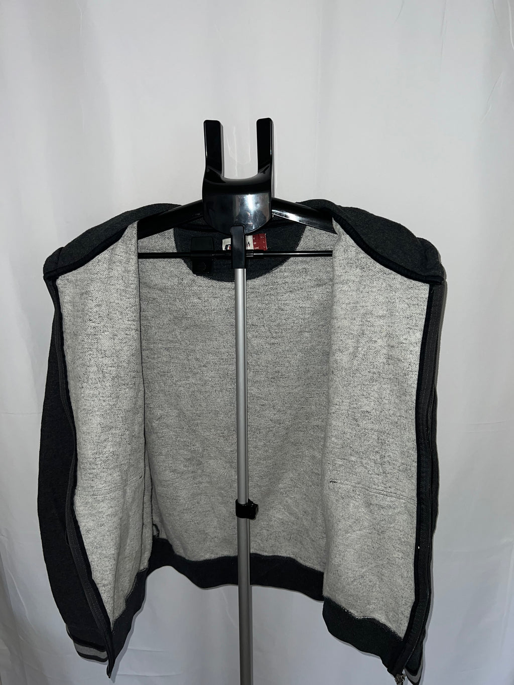 Russell Athletic Men’s Vintage Graphic Full-Zip Hoodie - Size L